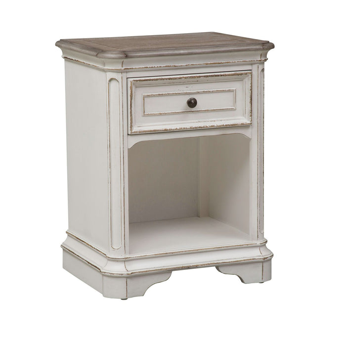 Magnolia Manor - 1 Drawer Night Stand