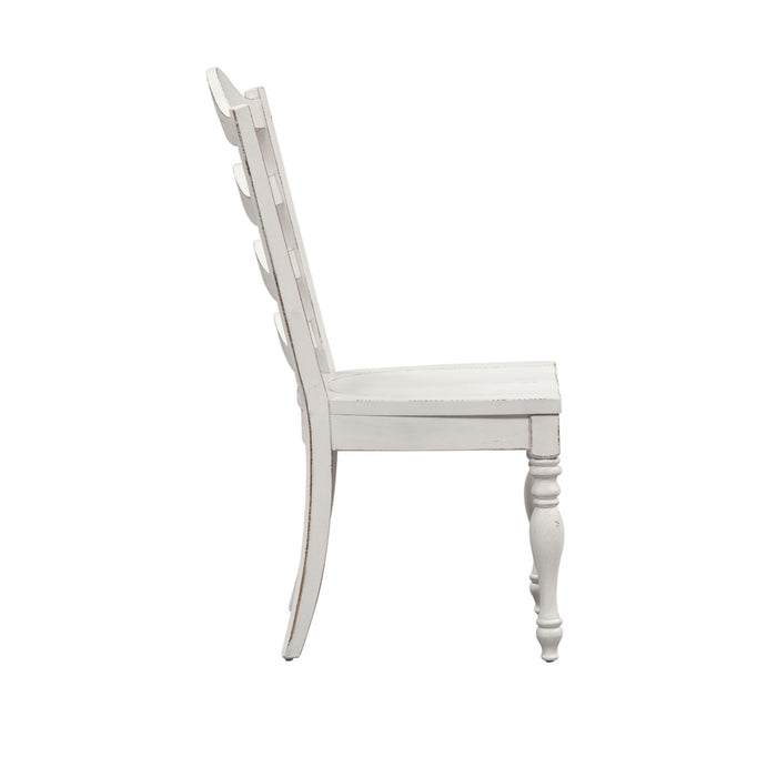 Magnolia Manor - Ladder Back Side Chair (RTA)