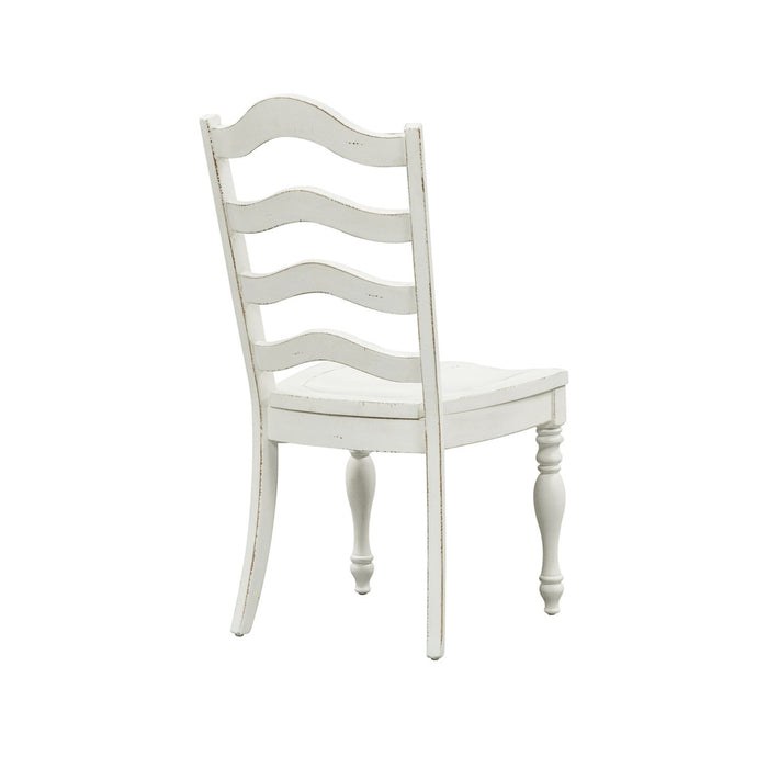 Magnolia Manor - Ladder Back Side Chair (RTA)