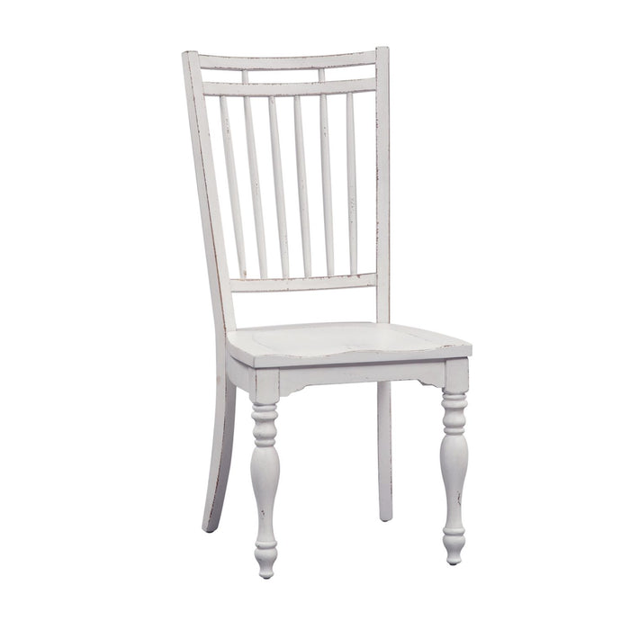 Magnolia Manor - Spindle Back Side Chair (RTA)