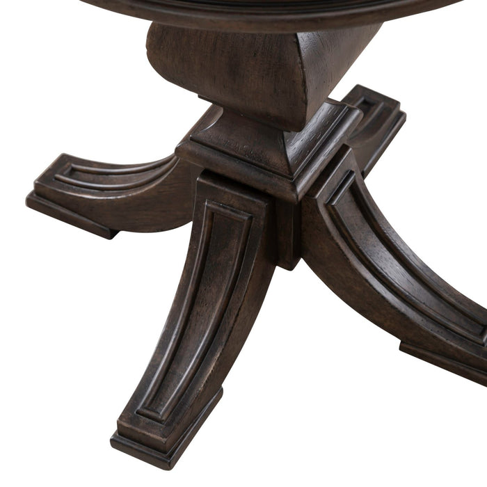 Paradise Valley - Round Chairside Table