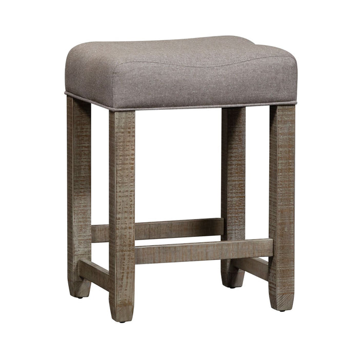 Parkland Falls - Uph Console Stool