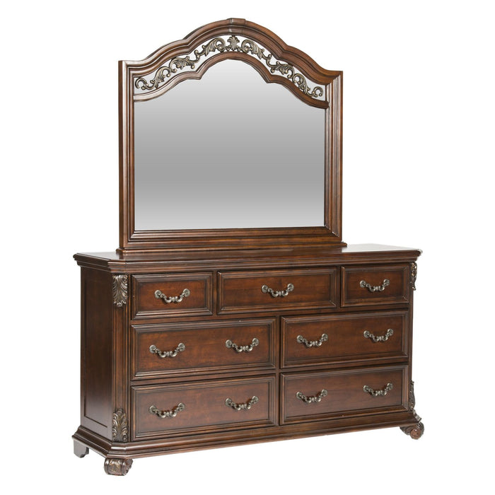 Messina Estates - Dresser & Mirror