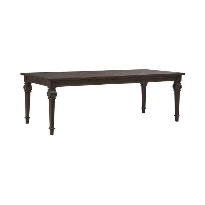 Paradise Valley - Rectangular Leg Table