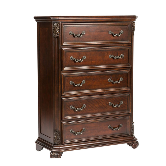 Messina Estates - 5 Drawer Chest