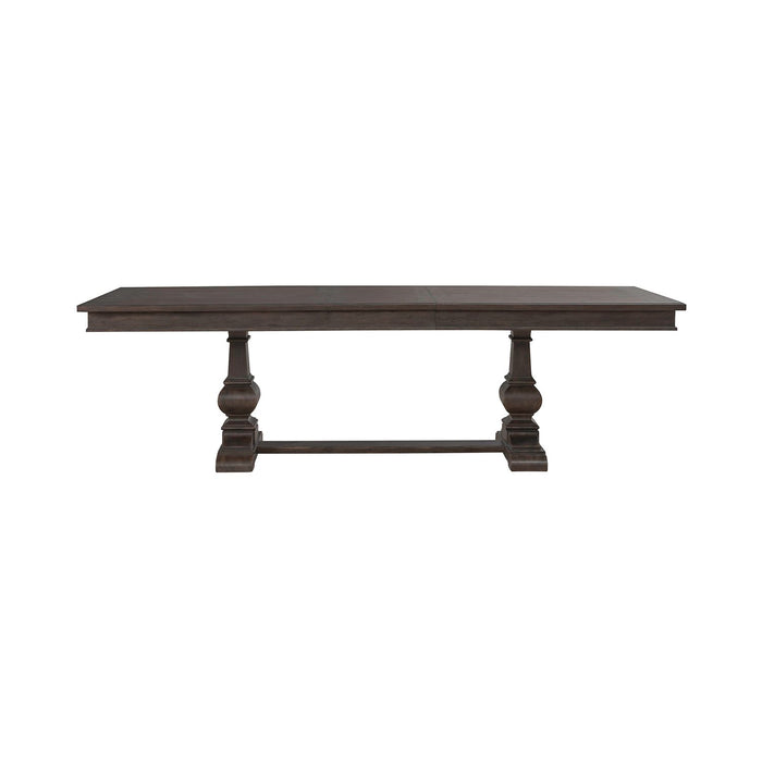 Paradise Valley - Trestle Table Set