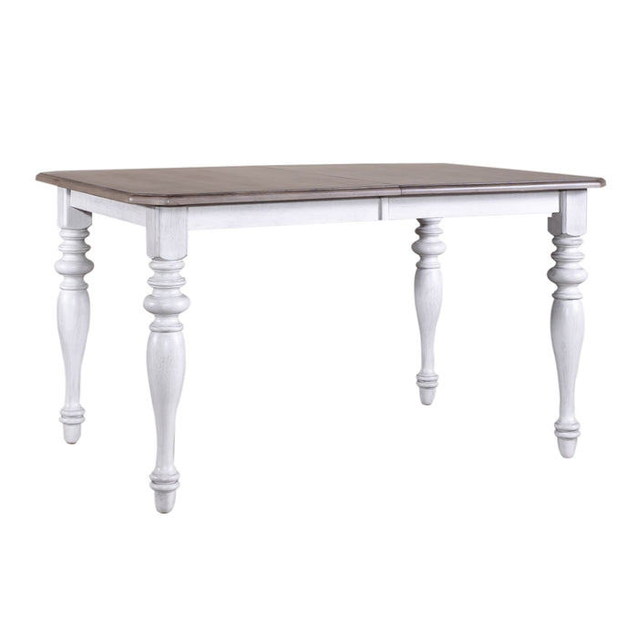 Ocean Isle - 5 Piece Rectangular Table Set