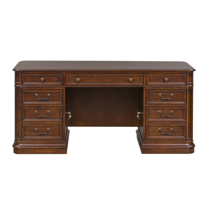 Brayton Manor - Jr Executive Desk