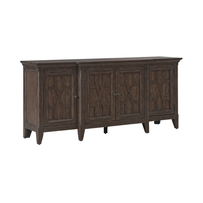 Paradise Valley - 76 Inch TV Console