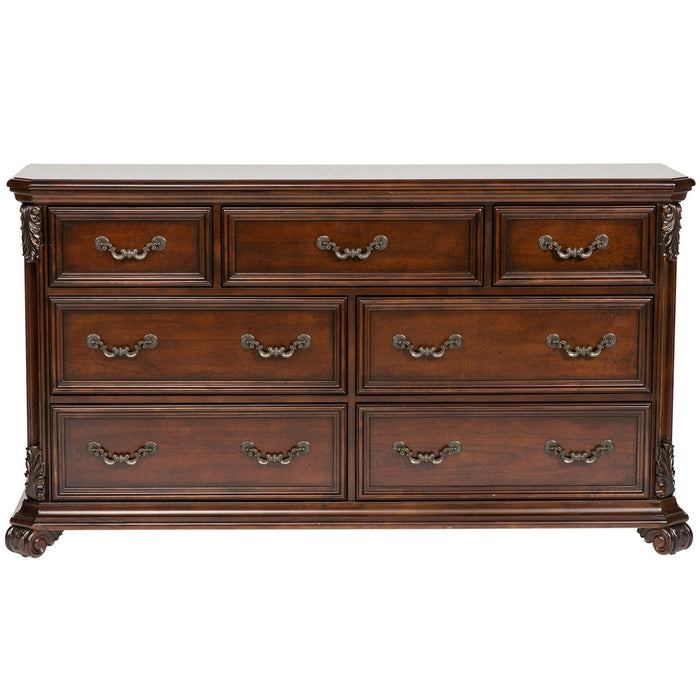 Messina Estates - 7 Drawer Dresser