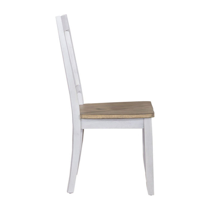 Lindsey Farm - Splat Back Side Chair (RTA)