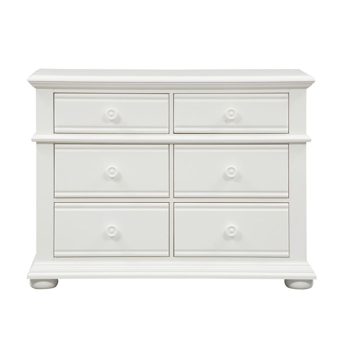 Summer House - 6 Drawer Dresser