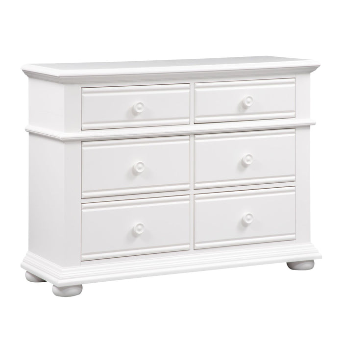 Summer House - 6 Drawer Dresser