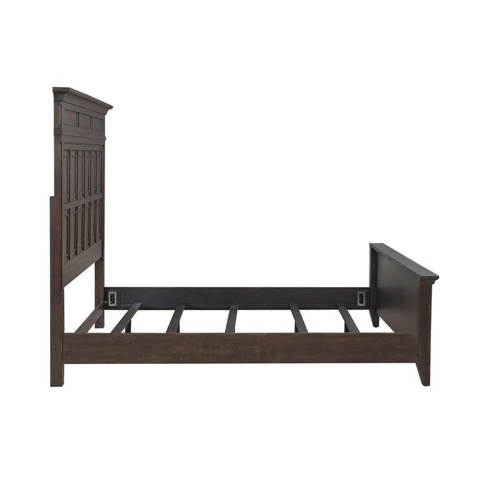 Paradise Valley - King Panel Bed