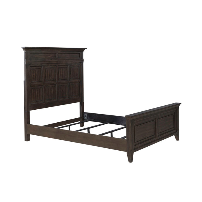 Paradise Valley - Queen Panel Bed