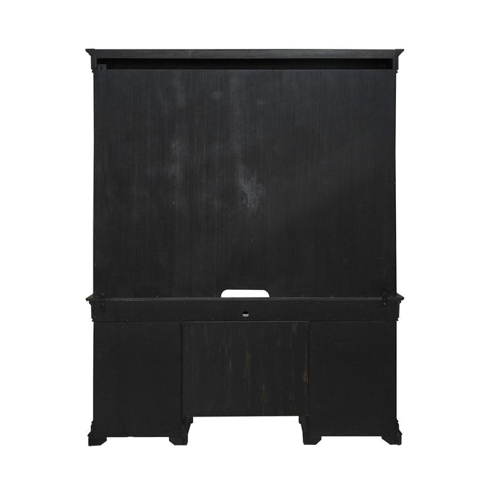 Meritage - Credenza & Hutch