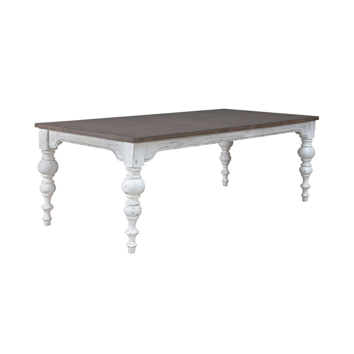 River Place - Rectangular Leg Table