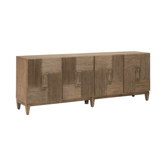 Serenity - 82 Inch Accent TV Console