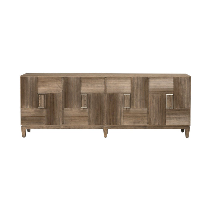 Serenity - 82 Inch Accent TV Console