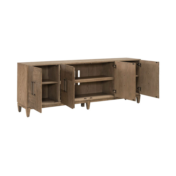 Serenity - 82 Inch Accent TV Console