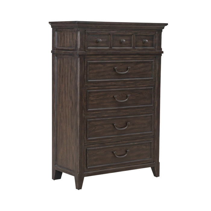 Paradise Valley - 5 Drawer Chest