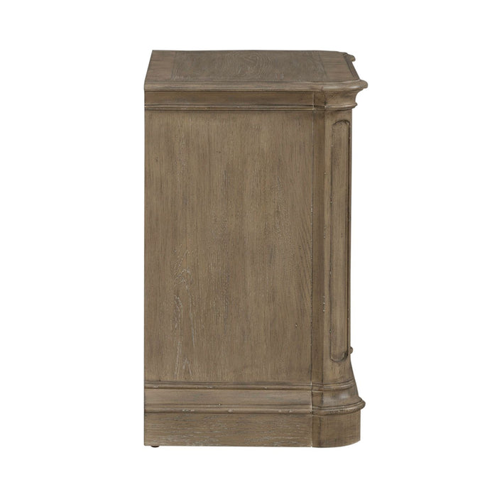 Magnolia Manor - 2 Drawer Nightstand