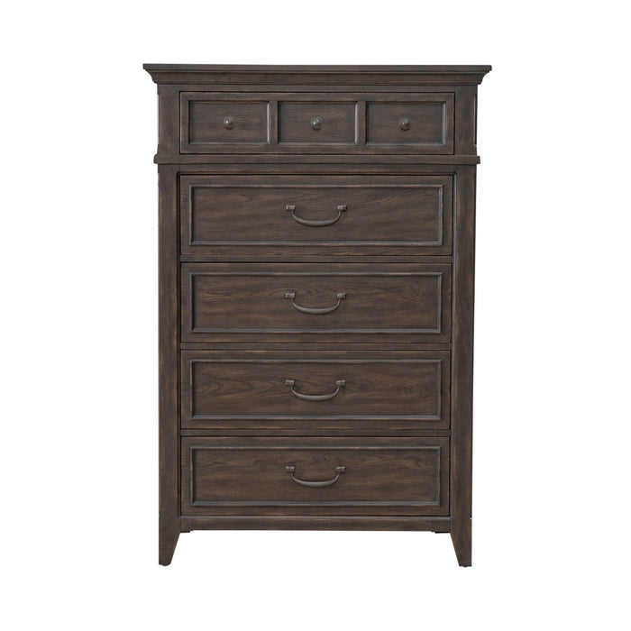 Paradise Valley - 5 Drawer Chest