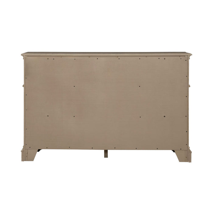 Magnolia Manor - 7 Drawer Dresser