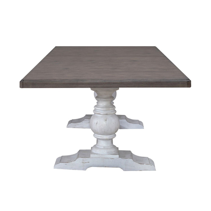 River Place - Trestle Table Set