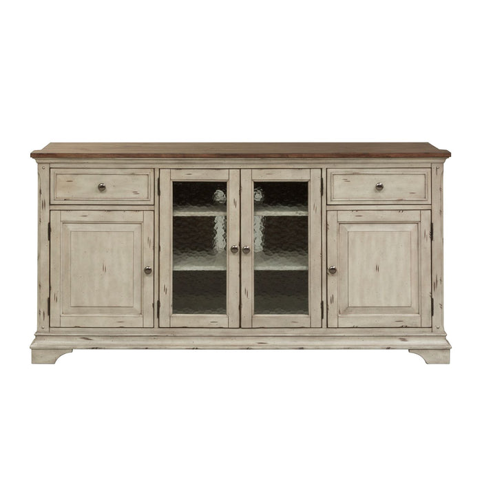 Morgan Creek - Entertainment TV Stand