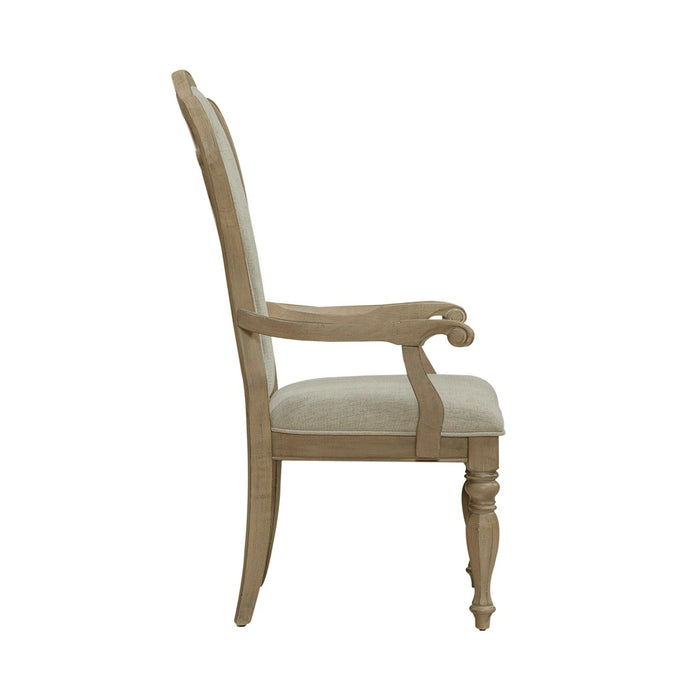 Magnolia Manor - Splat Back Uph Arm Chair (RTA)