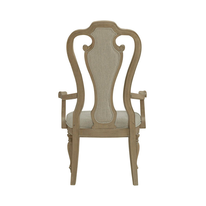 Magnolia Manor - Splat Back Uph Arm Chair (RTA)