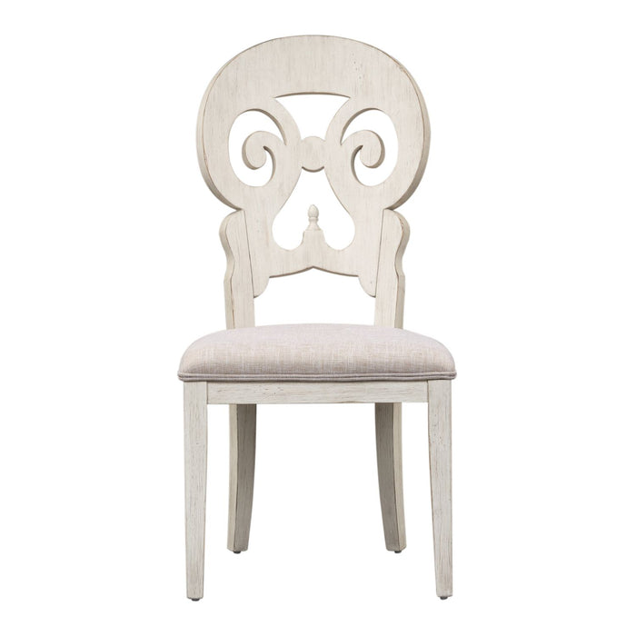 Farmhouse Reimagined - Splat Back Side Chair (RTA)