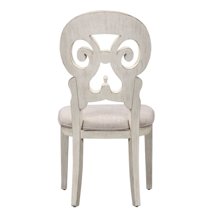 Farmhouse Reimagined - Splat Back Side Chair (RTA)