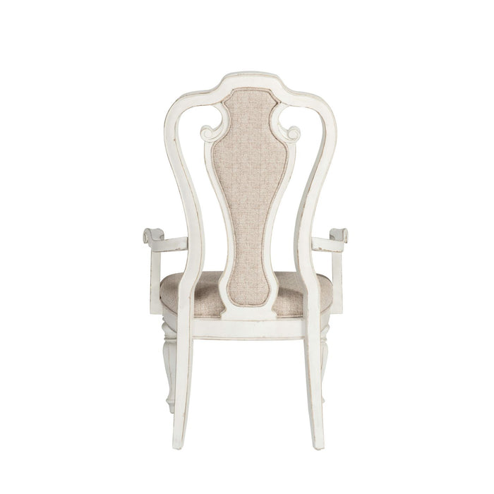 Magnolia Manor - Splat Back Uph Arm Chair (RTA)