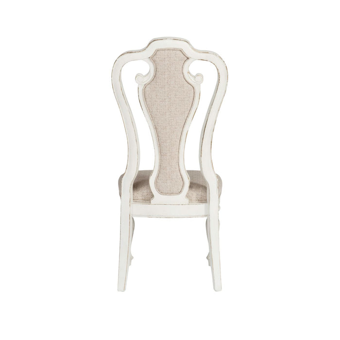 Magnolia Manor - Splat Back Uph Side Chair (RTA)