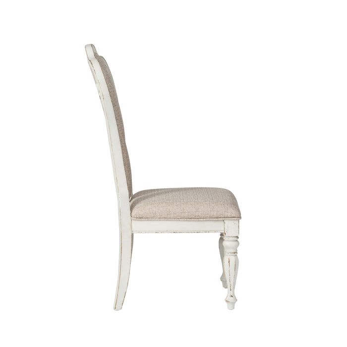 Magnolia Manor - Splat Back Uph Side Chair (RTA)