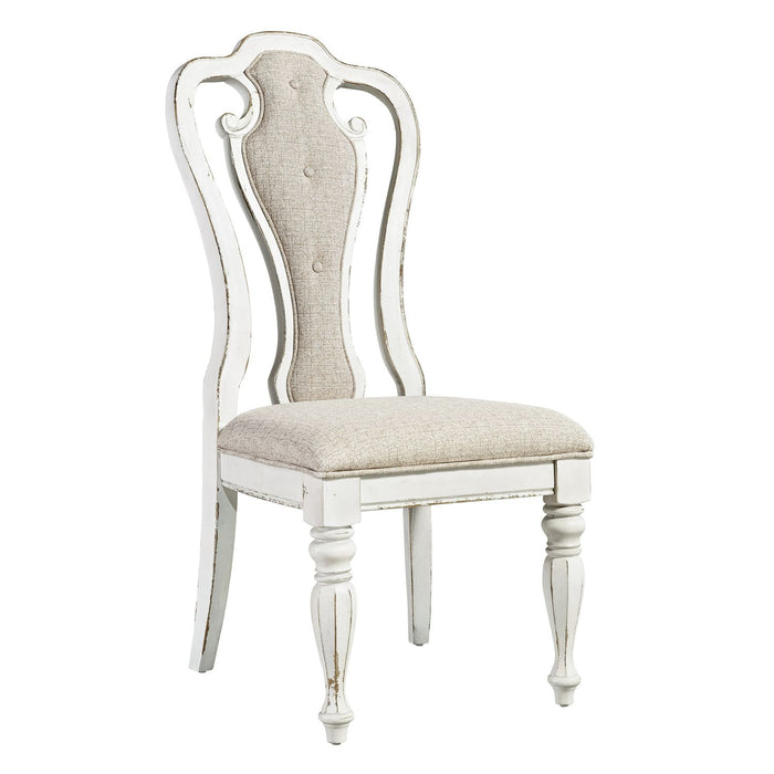 Magnolia Manor - Splat Back Uph Side Chair (RTA)