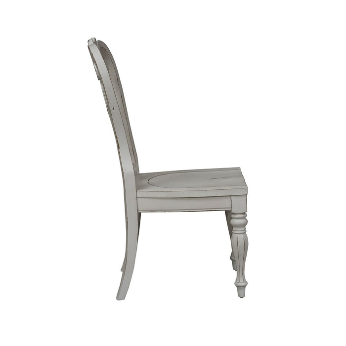 Magnolia Manor - Splat Back Side Chair (RTA)