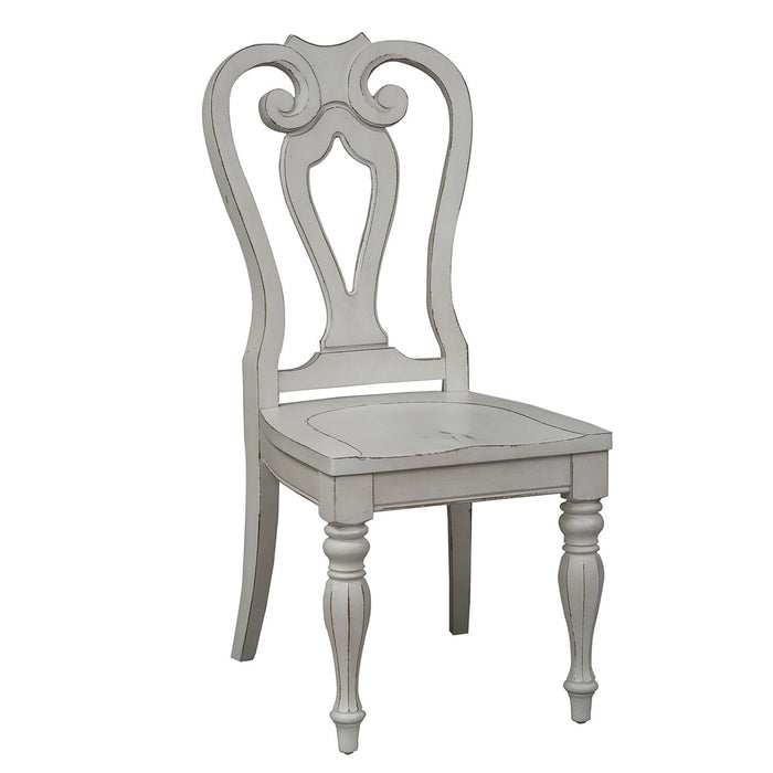 Magnolia Manor - Splat Back Side Chair (RTA)