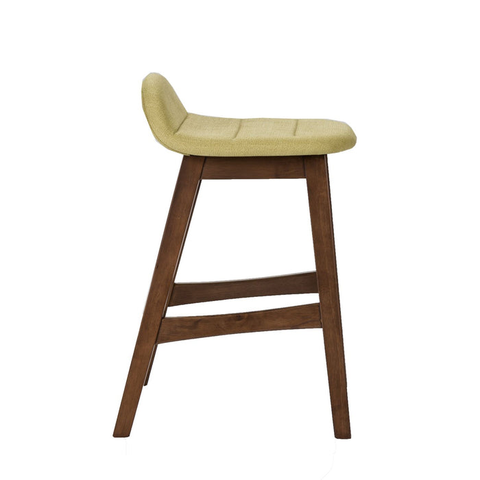 Space Savers - 24 Inch Counter Chair - Green (RTA)