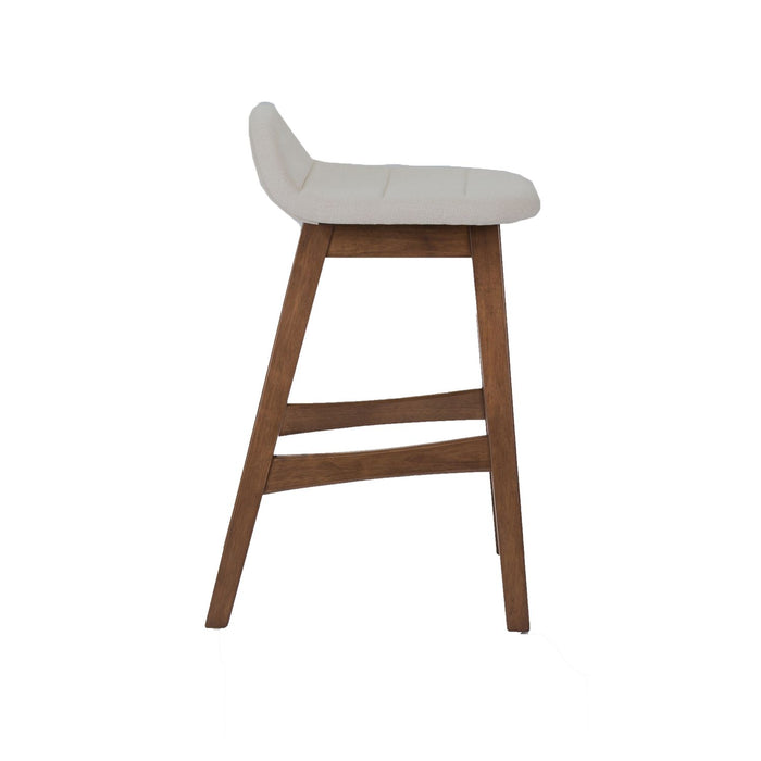 Space Savers - 24 Inch Counter Chair - Light Tan (RTA)