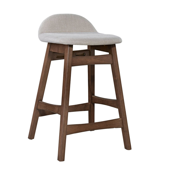 Space Savers - 24 Inch Counter Chair - Light Tan (RTA)