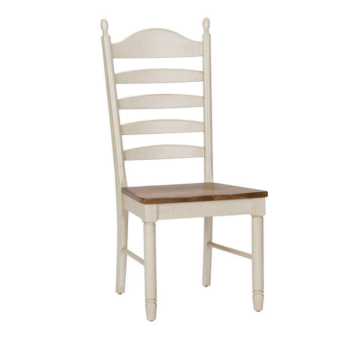 Springfield - Ladder Back Side Chair (RTA)