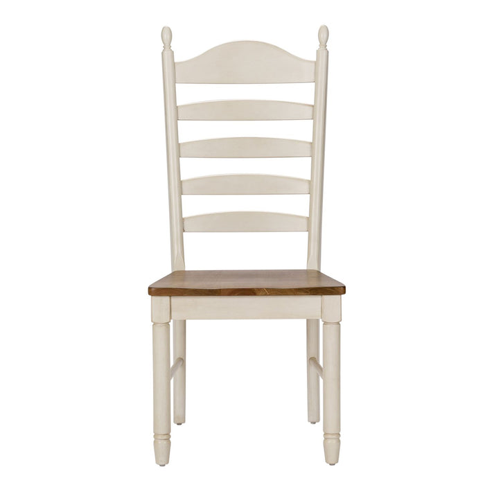 Springfield - Ladder Back Side Chair (RTA)