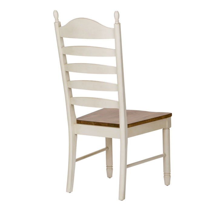 Springfield - Ladder Back Side Chair (RTA)