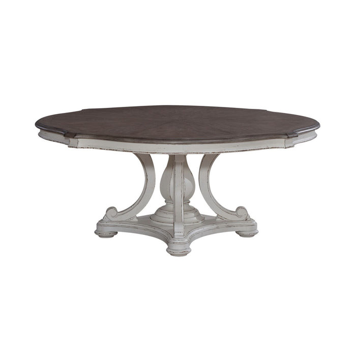 Magnolia Manor - Round Table Set