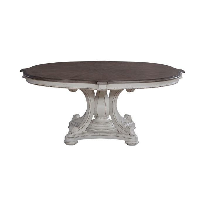 Magnolia Manor - Round Table Set