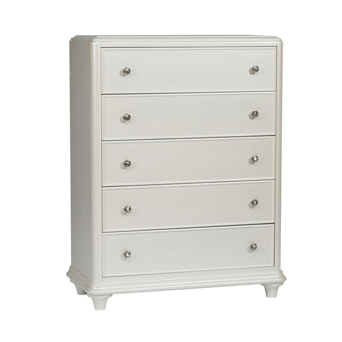 Stardust - 5 Drawer Chest