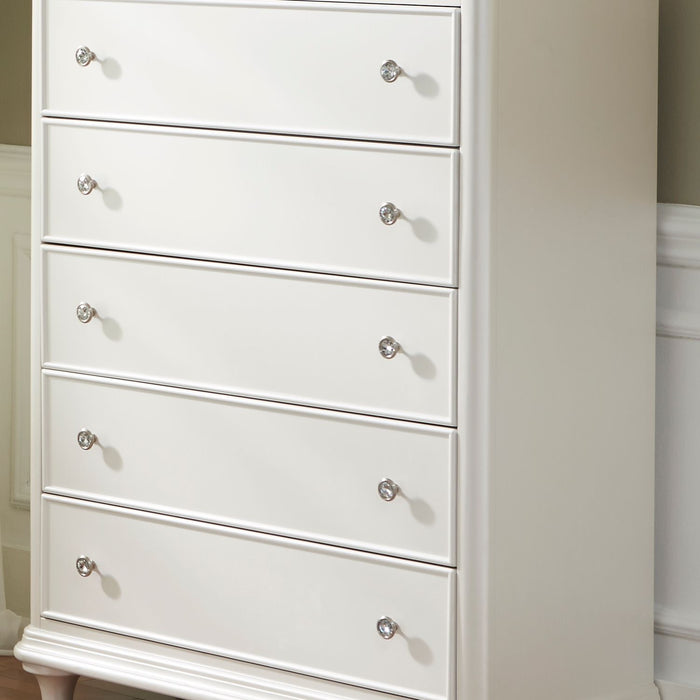 Stardust - 5 Drawer Chest